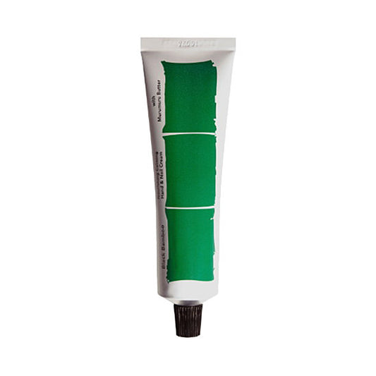 HARUHARU WONDER   Black Bamboo Nourishing Calming Hand & Nail Cream