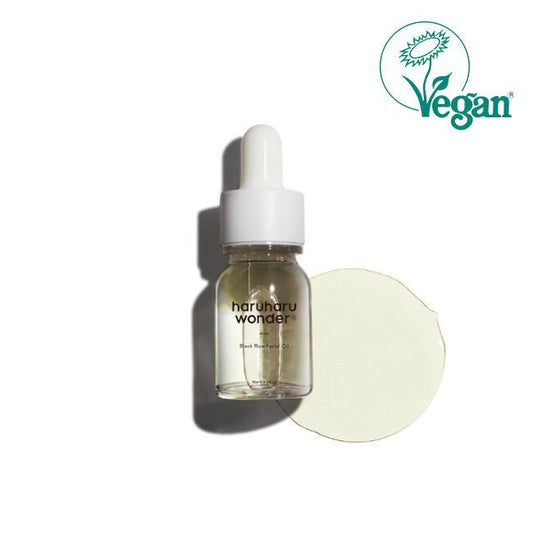 HARUHARU WONDER   Black Rice Facial Oil (10ml)
