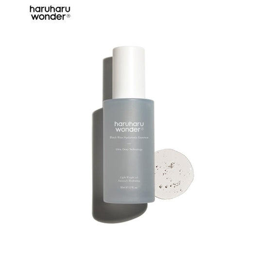 HARUHARU WONDER   Black Rice Hyaluronic Essence