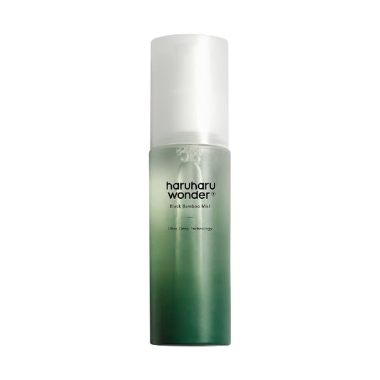 HARUHARU WONDER   Black Bamboo Mist (80ml)