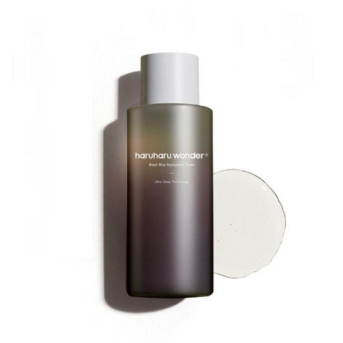 HARUHARU WONDER   Black Rice Hyaluronic Toner (300ml)