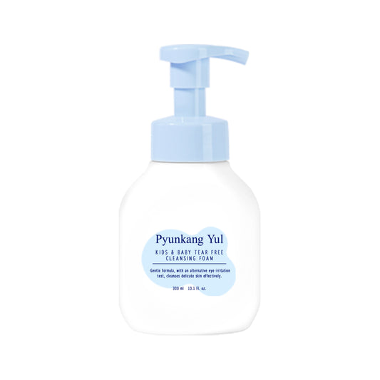 Pyunkang Yul Kids & Baby Tear Free Cleansing Foam 300ml