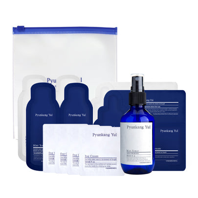 Pyunkang Yul Mist Toner 100 Pouch Set (Zipper Bag)