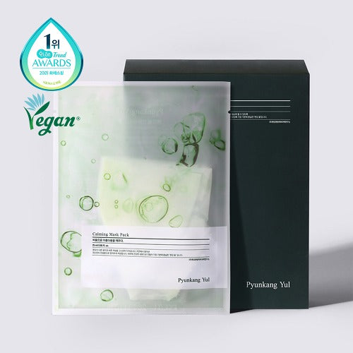 Pyunkang Yul Calming Mask Pack 25g*10ea