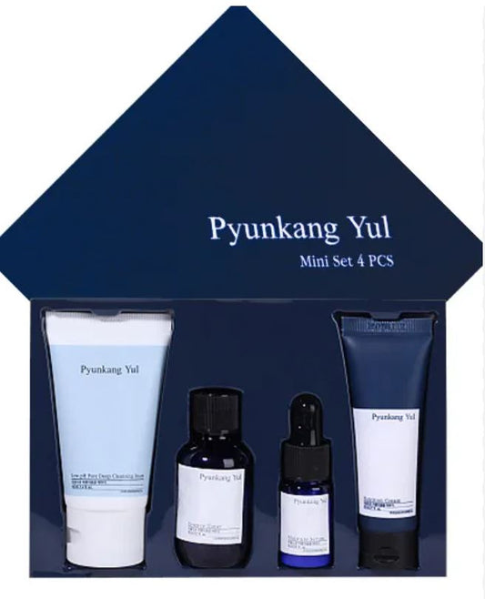 Pyunkang Yul Miniature 4 type Set