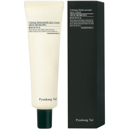 Pyunkang Yul Calming Madecasoside Spot Cream 30ml