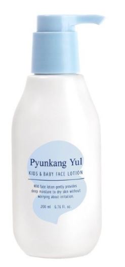 Pyunkang Yul Kids & Baby Face Lotion 200ml