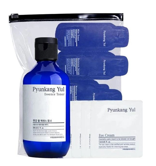 Pyunkang Yul Essence Toner 200ml (Pouch Set)