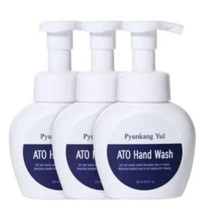 Pyunkang Yul ATO Hand Wash 250ml x 3