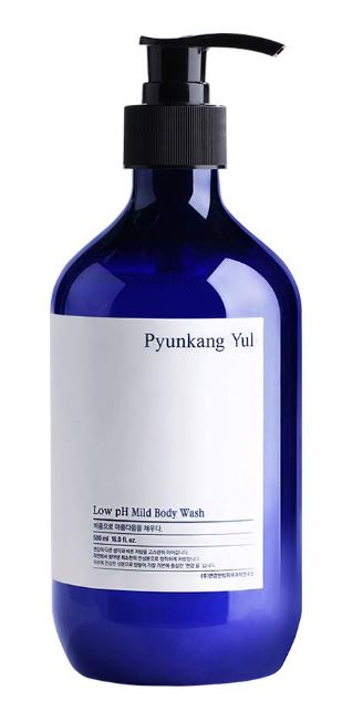Pyunkang Yul Low pH Mild Body Wash 500ml