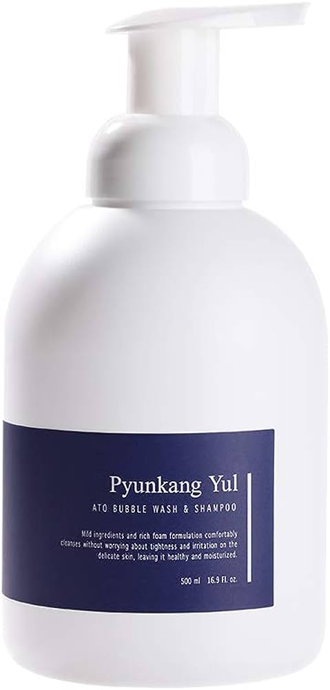 Pyunkang Yul ATO Bubble Wash&Shampoo 500ml