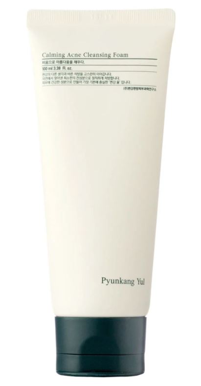 Pyunkang Yul Calming Acne Cleansing Foam 100ml
