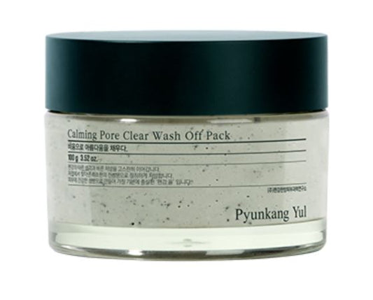 Pyunkang Yul Calming Pore Clear Wash Off Pack 100g