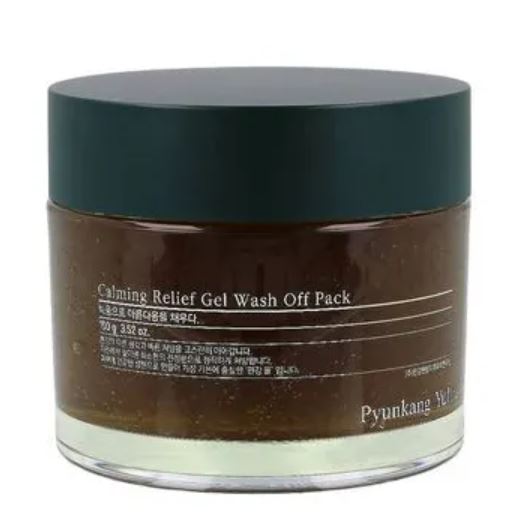 Pyunkang Yul Calming Relief Gel Wash Off Pack 100g