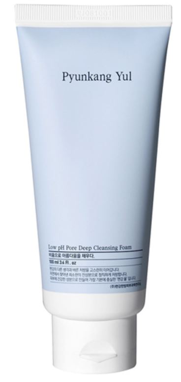 Pyunkang Yul Low pH Pore Deep Cleansing Foam 100ml