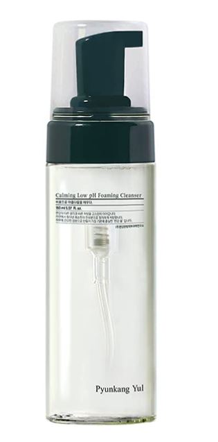 Pyunkang Yul Calming Low pH Foaming Cleanser  150ml