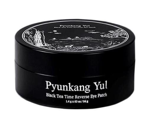 Pyunkang Yul Black Tea Time Reverse Eye Patch 100ml (60 PCS)