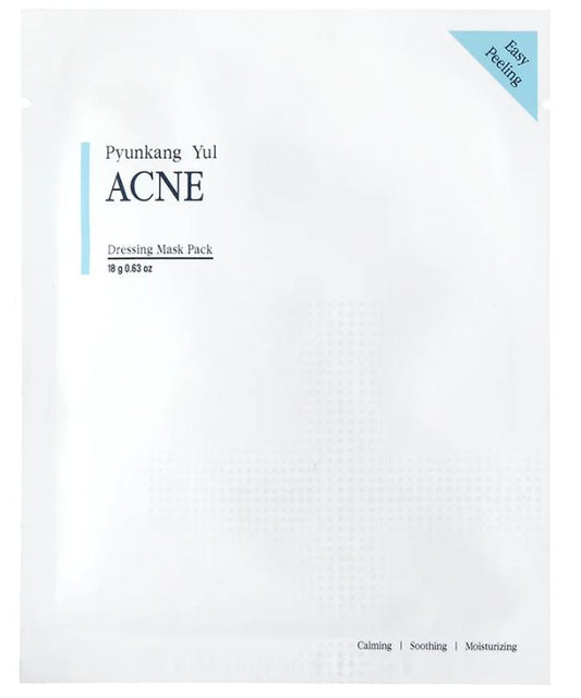 Pyunkang Yul ACNE Dressing Mask Pack 18g