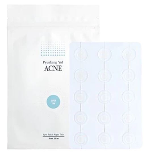 Pyunkang Yul ACNE Spot Patch Super Thin 15EA