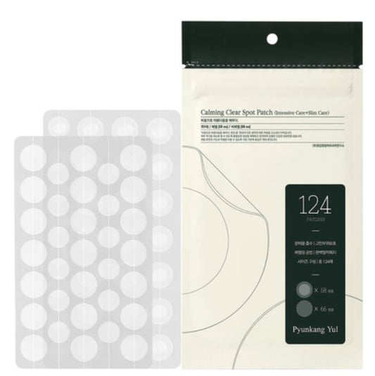 Pyunkang Yul Calming Clear Spot Patch (Intensive Care+Slim Care)