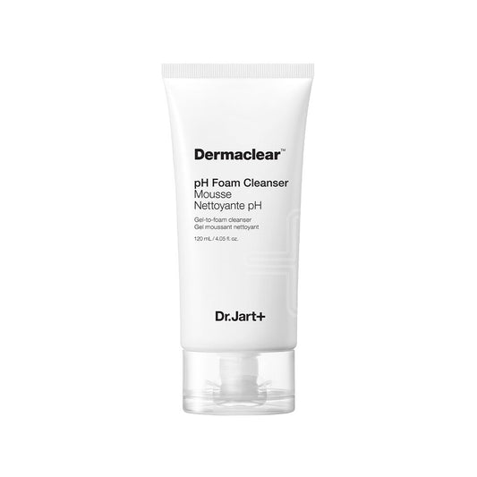 Dr.Jart+ Dermaclear Micro pH Foam(120ml)