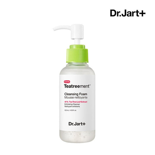 Dr.Jart+ Ctrl+A Teatreement Cleansing Foam(120ml)