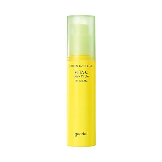 goodal  GREEN TANGERINE VITA C DARK CIRCLE EYE CREAM 3.4g