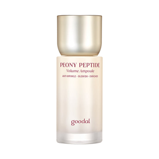 goodal  PEONY PEPTIDE VOLUME AMPOULE 3.4g