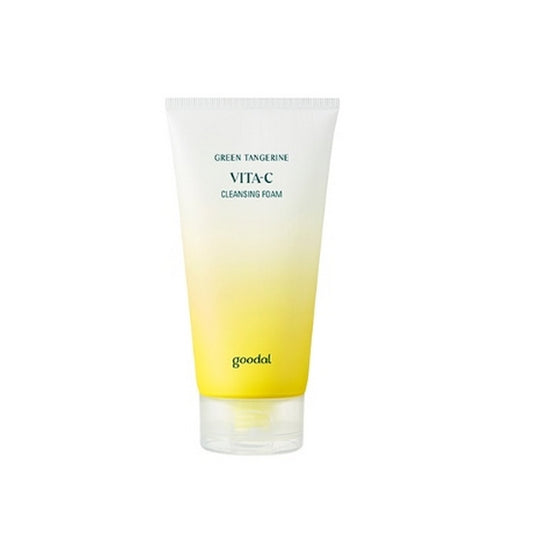 goodal  GREEN TANGERINE VITA C CLEANSING FOAM 150ml