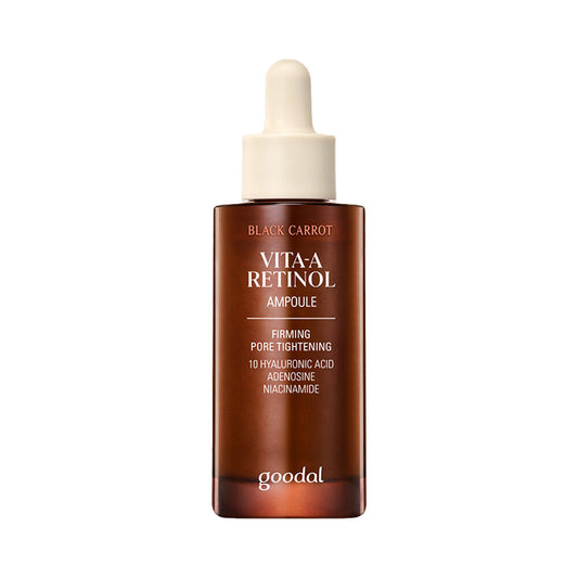 goodal  BLACK CARROT VITA-A RETINOL FIRMING AMPOULE 30ml