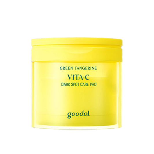 goodal  GREEN TANGERINE VITA C DARK SPOT CARE PAD (23AD) 0.6gX9,1.4gX3
