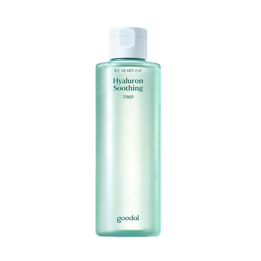 goodal  HOUTTUYNIA CORDATA HYALURON SOOTHING TONER 350ml