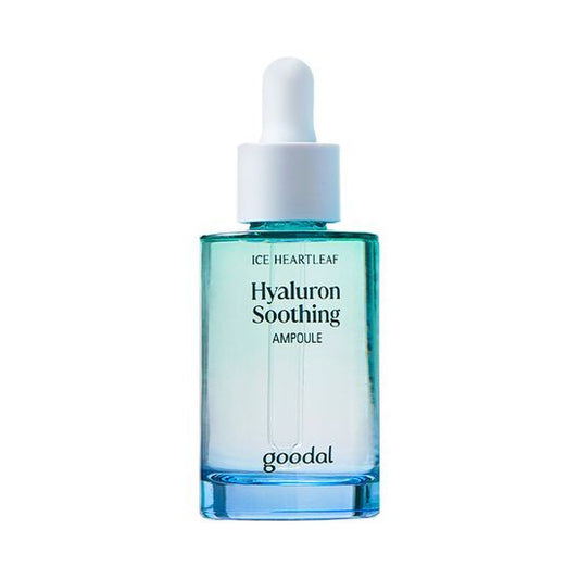 goodal  HOUTTUYNIA CORDATA HYALURON SOOTHING AMPOULE 50ml