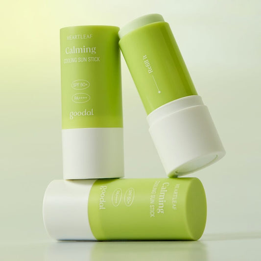 goodal  HOUTTUYNIA CORDATA CALMING COOLING SUN STICK SPF 50+ PA++++ 19g