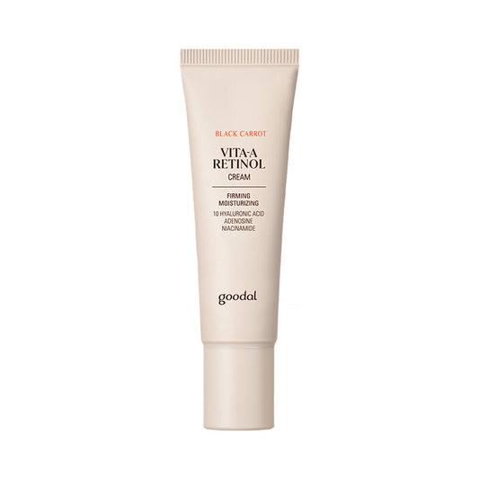 goodal  BLACK CARROT VITA-A RETINOL FIRMING CREAM 50ml