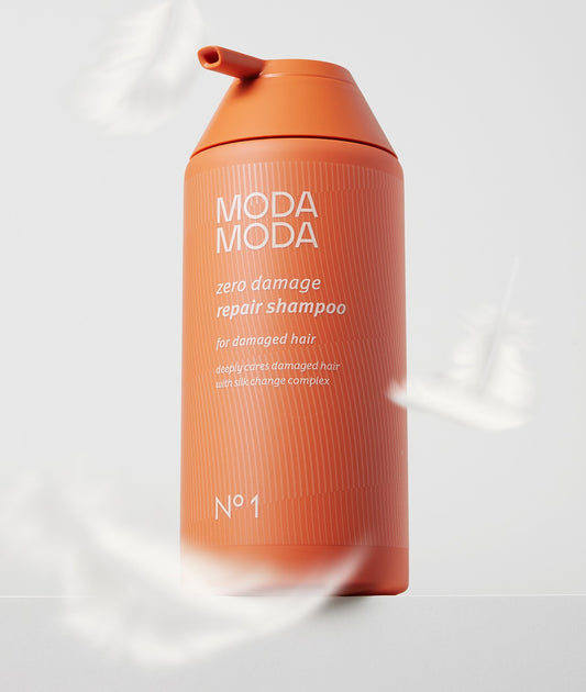 MODAMODA ZERO DAMAGE REPAIR SHAMPOO 500ml