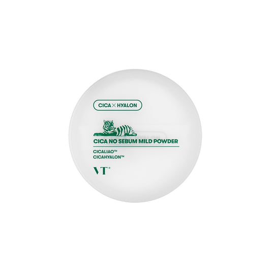 VT COSMETICS VT CICA NO-SEBUM MILD POWDER 5g