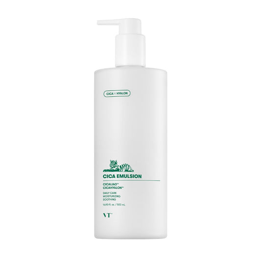 VT COSMETICS VT CICA EMULSION 500ml 500ml