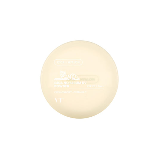 VT COSMETICS VT CICA NO SEBUM UV POWDER 0.17oz / 5g