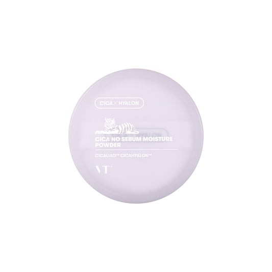 VT COSMETICS VT CICA NO SEBUM MOISTURE POWDER 0.17oz / 5g