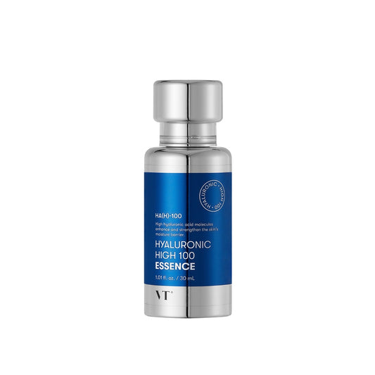 VT COSMETICS VT HYALURONIC HIGH 100 ESSENCE 30ml