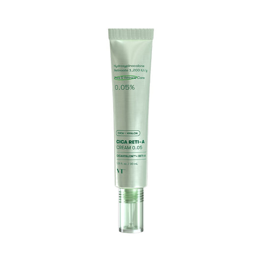 VT COSMETICS VT CICA RETI-A CREAM 0.05 30ml