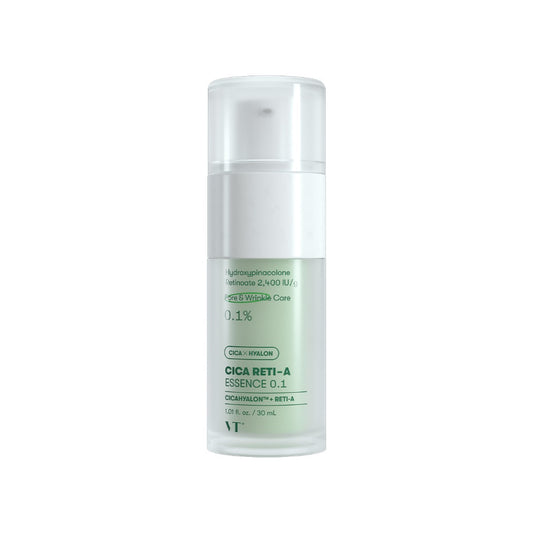 VT COSMETICS VT CICA RETI-A ESSENCE 0.1 30ml