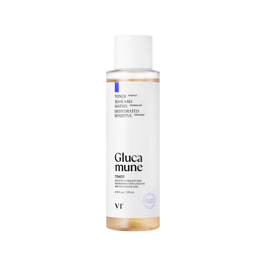 VT COSMETICS VT GLUCAMUNE TONER 200ml
