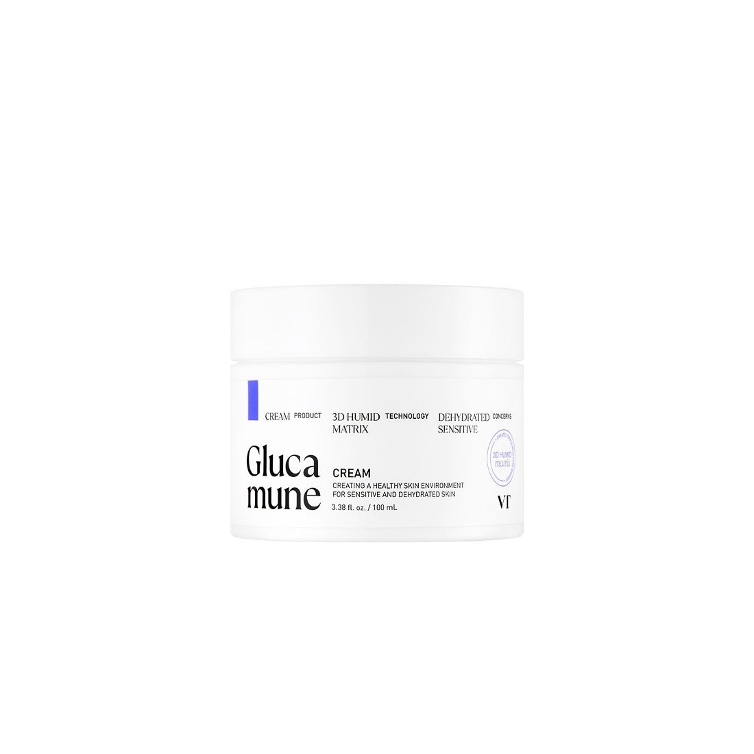 VT COSMETICS VT GLUCAMUNE CREAM 100ml