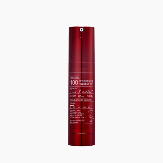 VT COSMETICS VT RED BOOSTER REEDLE SHOT 100 50ml