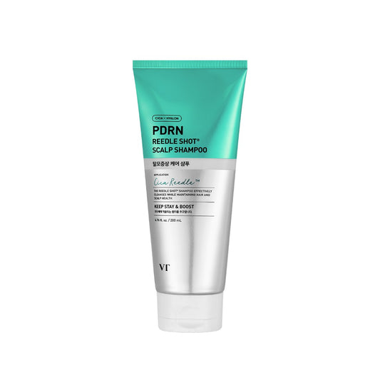 VT COSMETICS VT PDRN REEDLE SHOT SCALP SHAMPOO