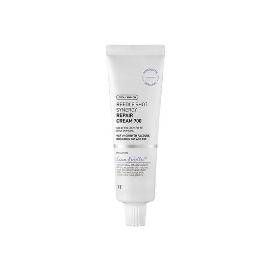 VT COSMETICS VT REEDLE SHOT SYNERGY REPAIR CREAM 700 50ml
