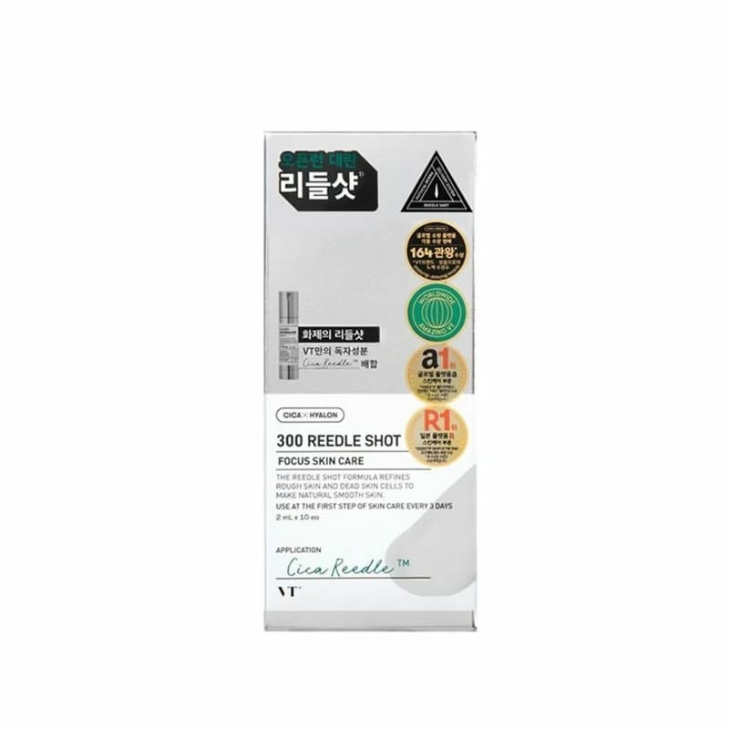 VT COSMETICS VT 300 REEDLE SHOT 2ml*10ea