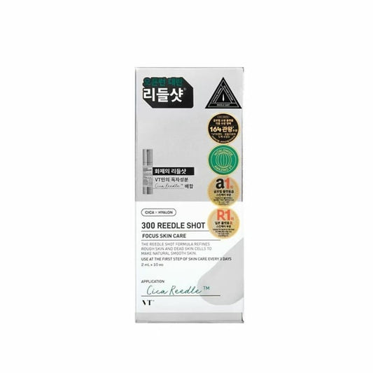 VT COSMETICS VT 300 REEDLE SHOT 2ml*10ea